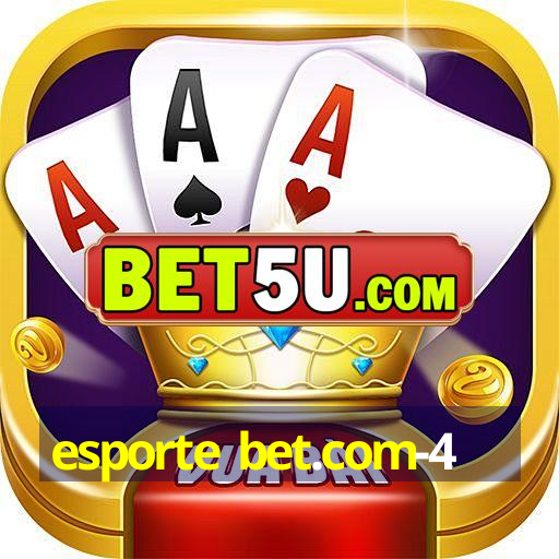 esporte bet.com